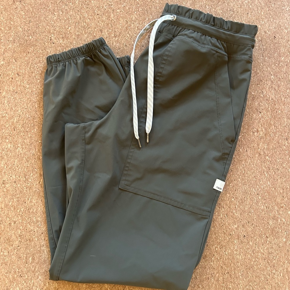VUORI Miles Jogger Green XS